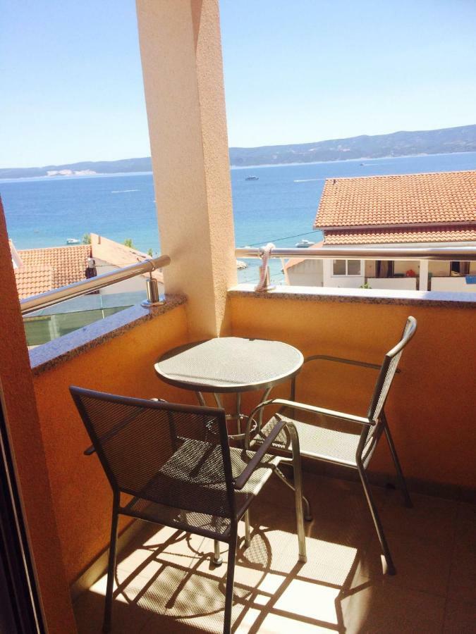 Apartmani "Grgic" Omiš Exterior foto