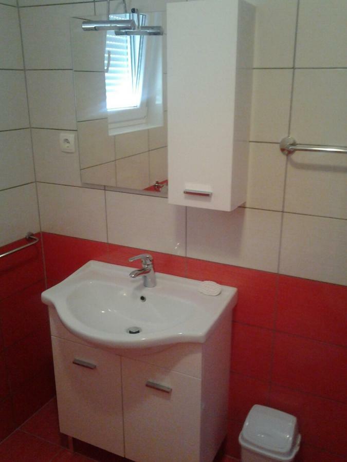 Apartmani "Grgic" Omiš Exterior foto