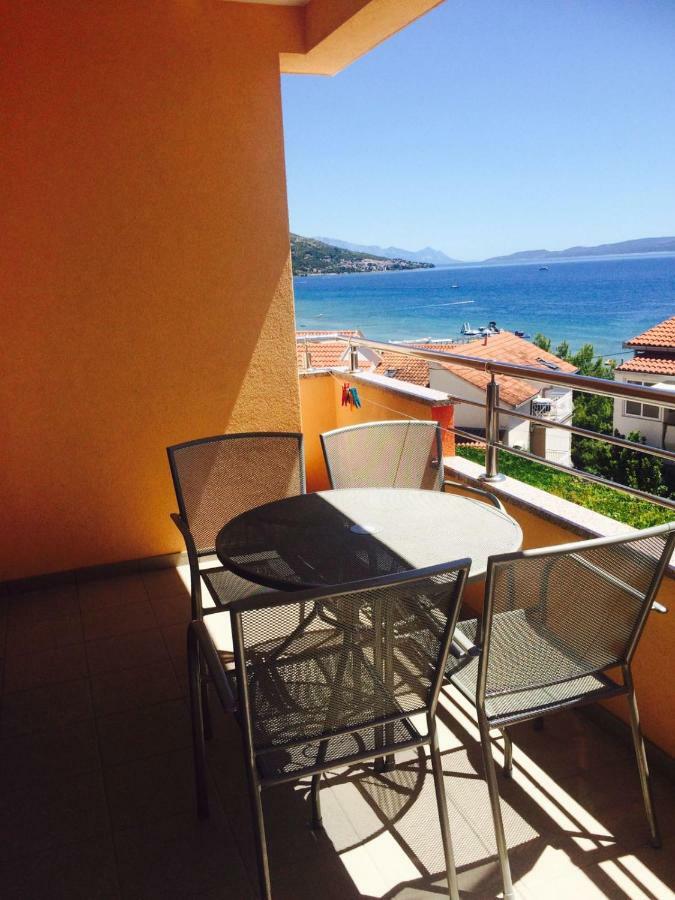 Apartmani "Grgic" Omiš Exterior foto