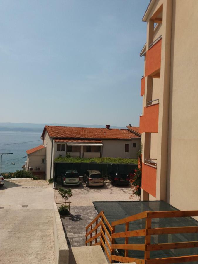 Apartmani "Grgic" Omiš Exterior foto
