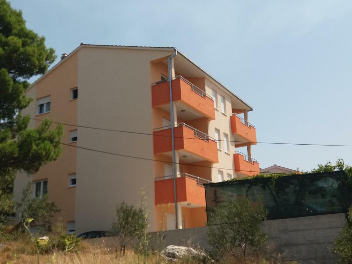 Apartmani "Grgic" Omiš Exterior foto