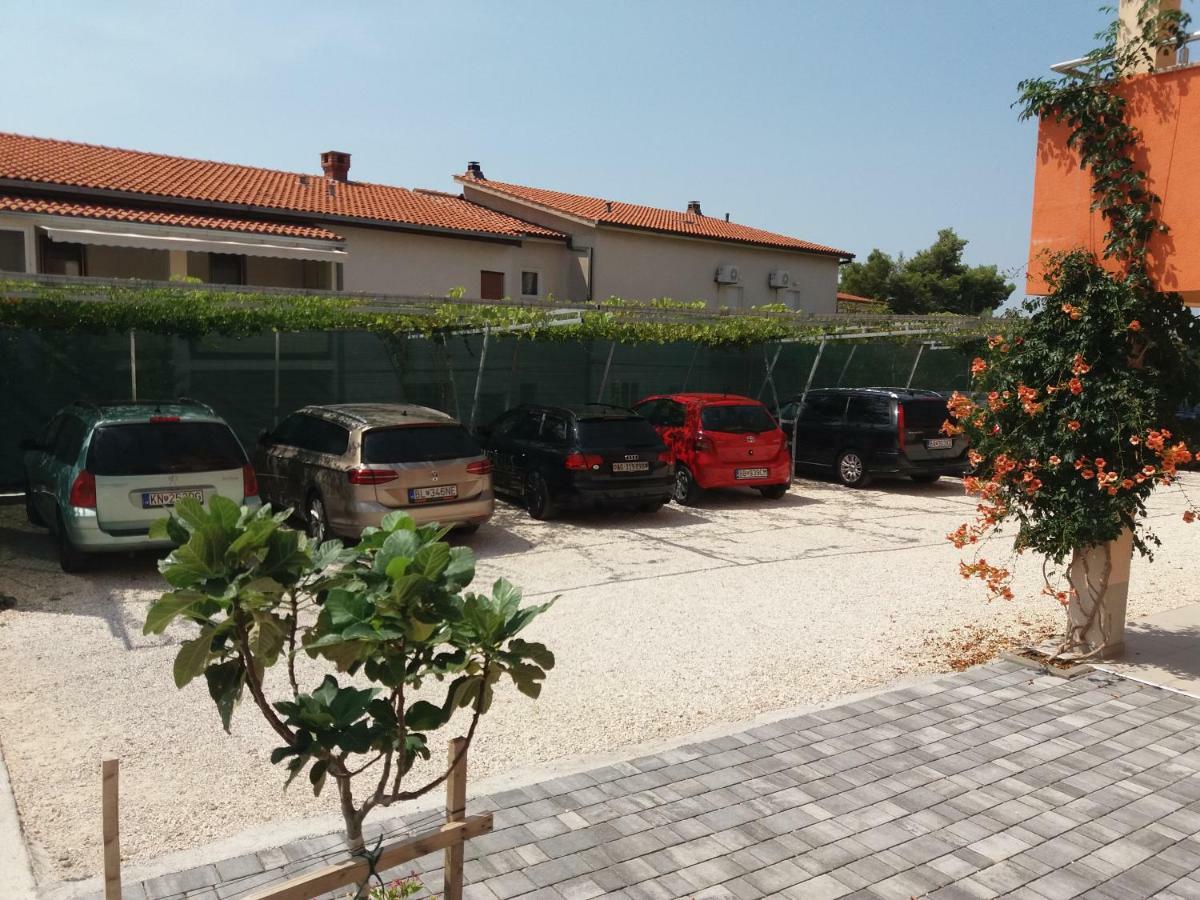 Apartmani "Grgic" Omiš Exterior foto