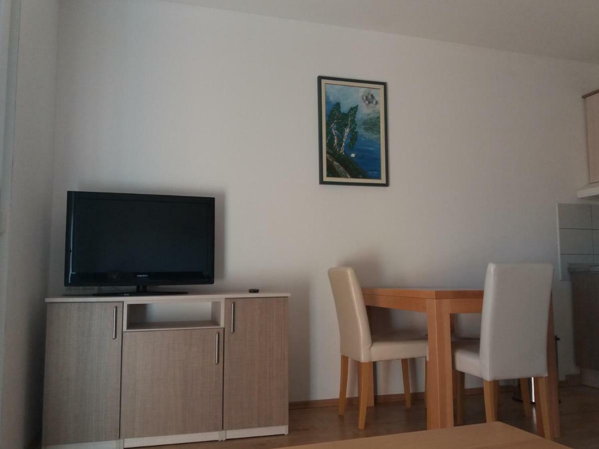 Apartmani "Grgic" Omiš Exterior foto
