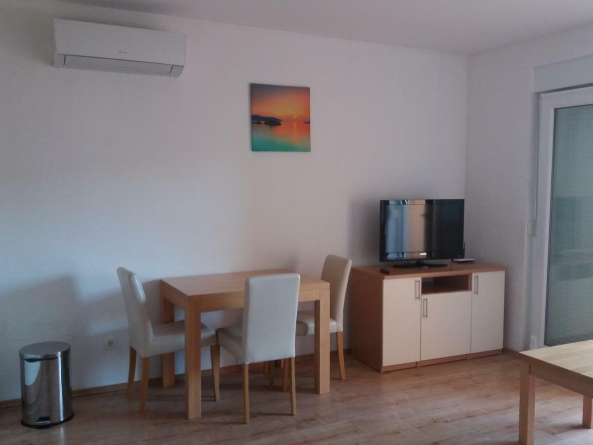 Apartmani "Grgic" Omiš Exterior foto