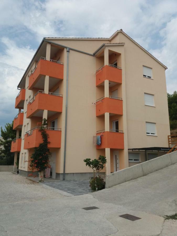 Apartmani "Grgic" Omiš Exterior foto