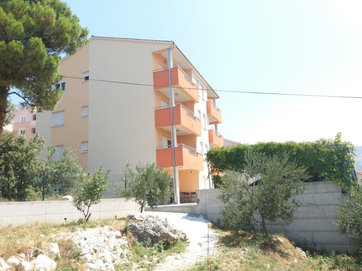 Apartmani "Grgic" Omiš Exterior foto