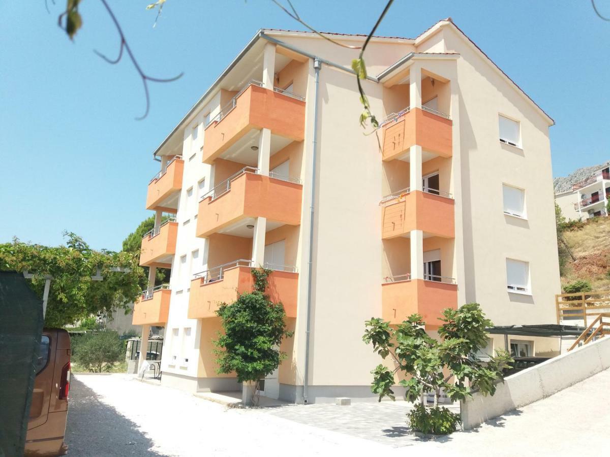 Apartmani "Grgic" Omiš Exterior foto
