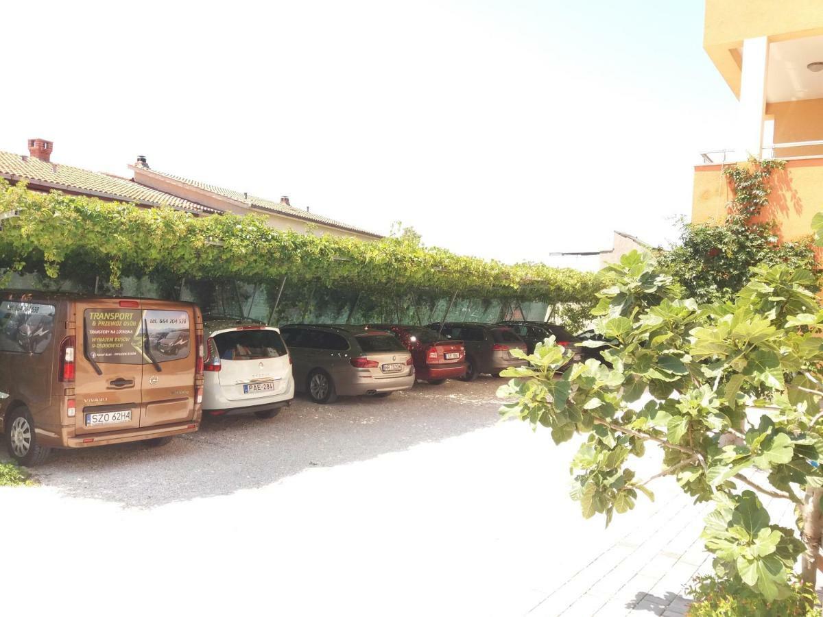 Apartmani "Grgic" Omiš Exterior foto